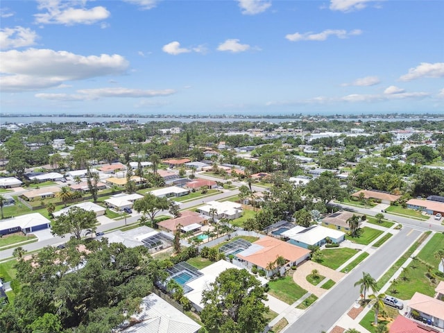 2418 Cardwell Way, Sarasota, FL 34231 - aerial view of residential area