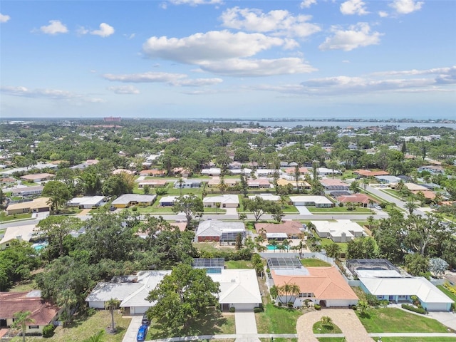 2418 Cardwell Way, Sarasota, FL 34231 - aerial view of residential area
