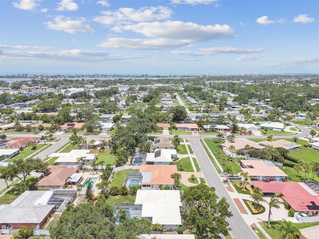 2418 Cardwell Way, Sarasota, FL 34231 - aerial view of residential area