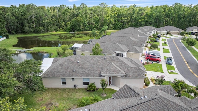 5131 Gato Del Sol Cir, Wesley Chapel, FL 33544 - view of subject property featuring a nearby body of water