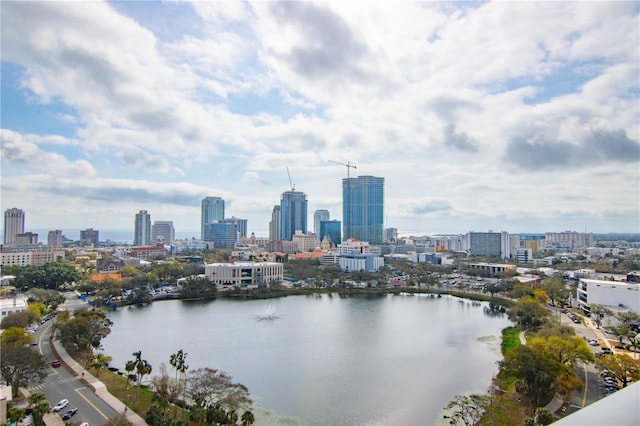 777 3rd Ave N Unit 1704, Saint Petersburg, FL 33701 - aerial view of skyline