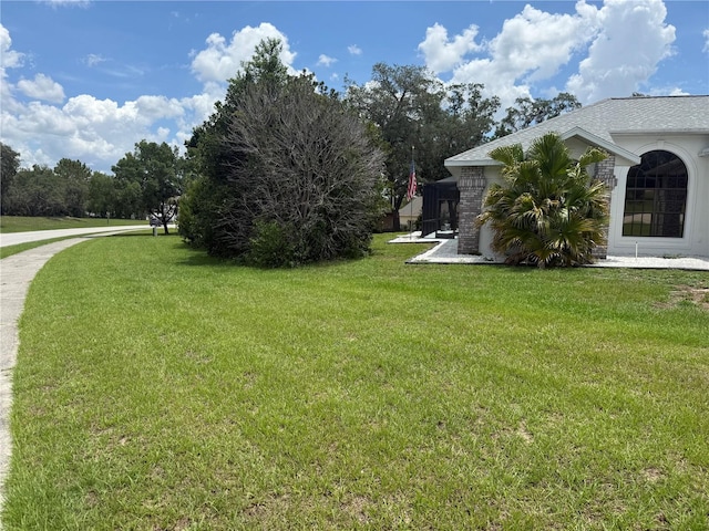 199 N Crystal Meadow Path, Lecanto, FL 34461 - view of green lawn