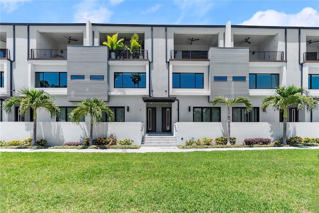 4515 W N A St Unit 6, Tampa, FL 33609 - view of apartment building / complex