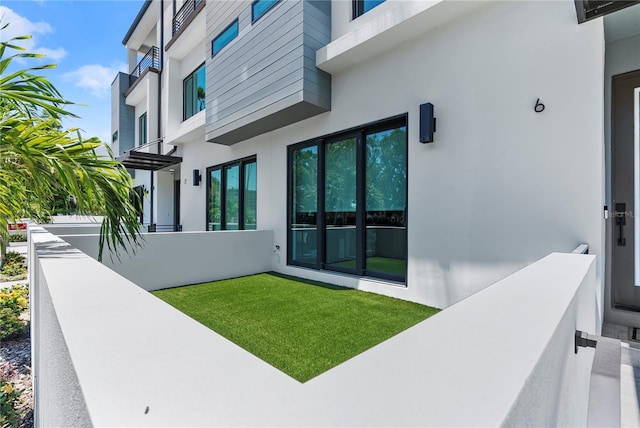 4515 W N A St Unit 6, Tampa, FL 33609 - view of yard