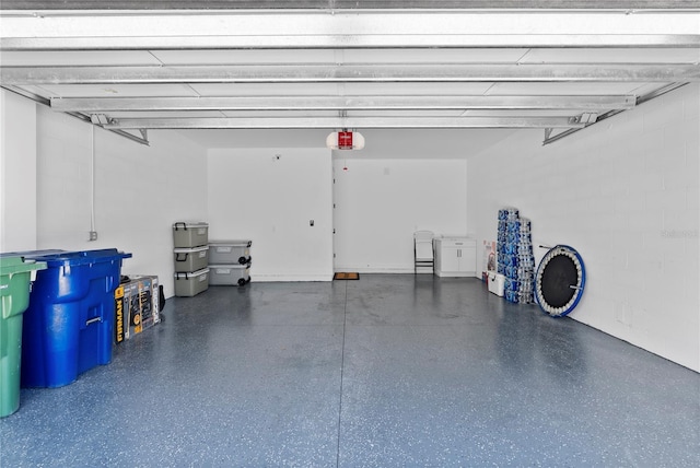 4515 W N A St Unit 6, Tampa, FL 33609 - view of garage