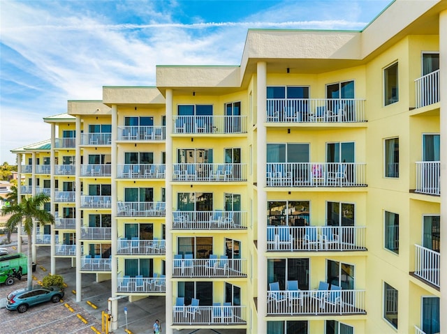 12000 Gulf Blvd Unit 506N, Treasure Island, FL 33706 - view of apartment building / complex