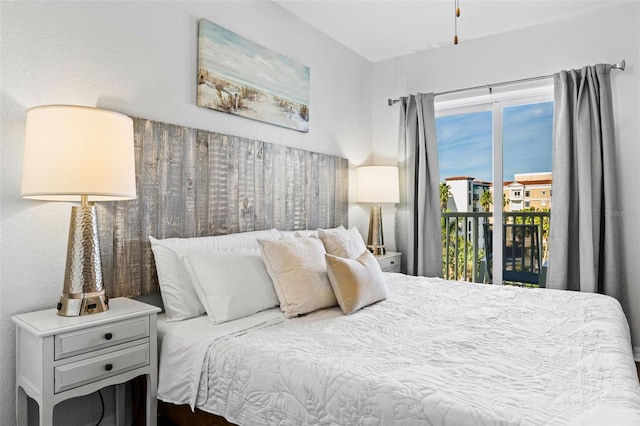 12000 Gulf Blvd Unit 506N, Treasure Island, FL 33706 - bedroom with access to outside