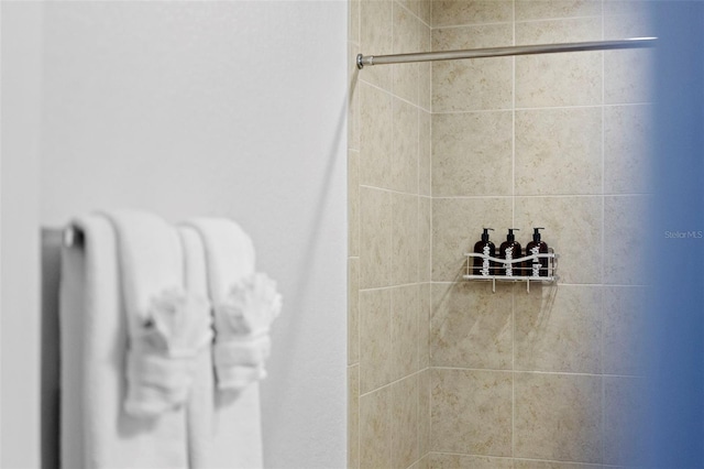 12000 Gulf Blvd Unit 506N, Treasure Island, FL 33706 - bathroom view of a tile shower