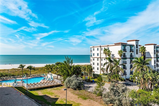 12000 Gulf Blvd Unit 506N, Treasure Island, FL 33706 - water view