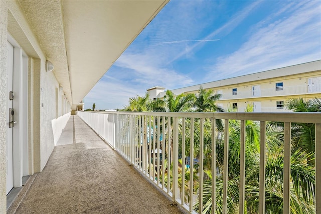 12000 Gulf Blvd Unit 506N, Treasure Island, FL 33706 - view of balcony
