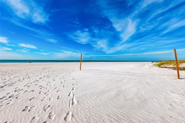 12000 Gulf Blvd Unit 506N, Treasure Island, FL 33706 - water view with nearby beach
