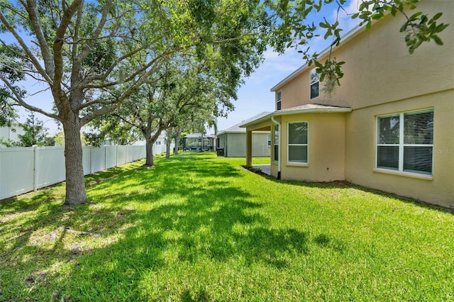 5015 58th Ter E, Bradenton, FL 34203 - view of yard