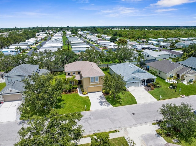 5015 58th Ter E, Bradenton, FL 34203 - aerial view of residential area