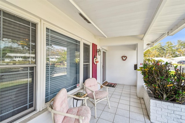 9548 141st St, Seminole, FL 33776 - view of porch