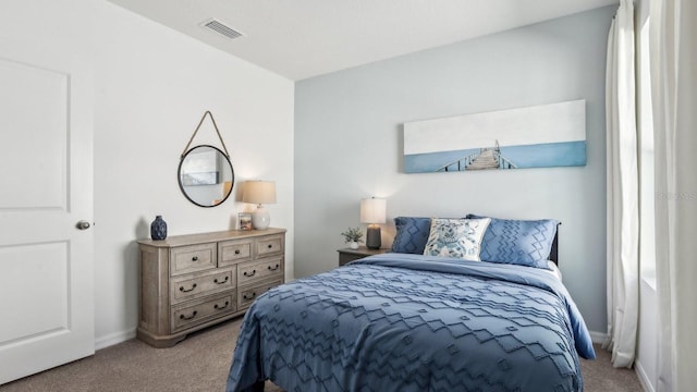 4338 Sand Dollar Way, Zephyrhills, FL 33541 - carpeted bedroom with baseboards