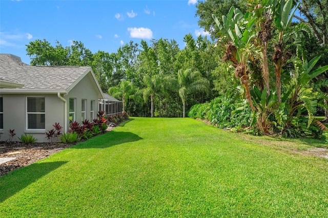 17311 Carriage Way, Odessa, FL 33556 - view of grassy yard