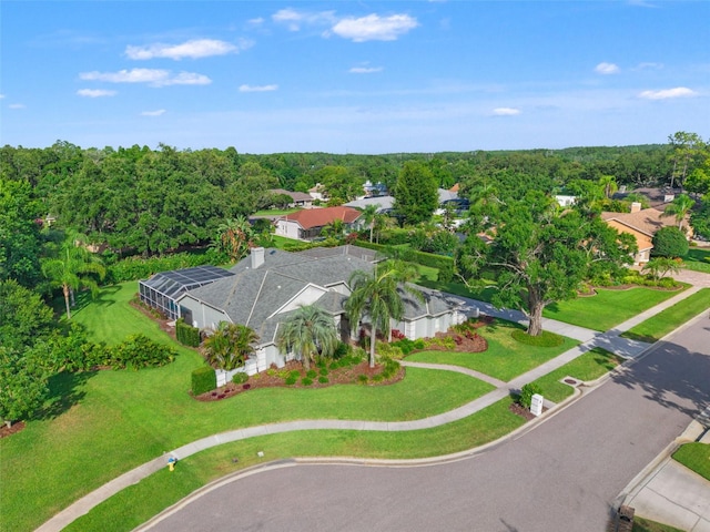 17311 Carriage Way, Odessa, FL 33556 - aerial view of residential area