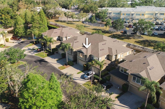 6677 84th Ave N, Pinellas Park, FL 33781 - aerial view of residential area
