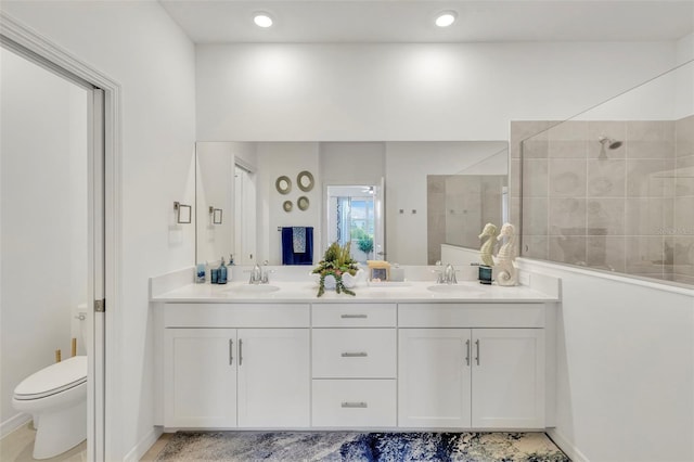 43250 Water Bird Way Unit 5921, Punta Gorda, FL 33982 - full bath with double vanity and walk in shower