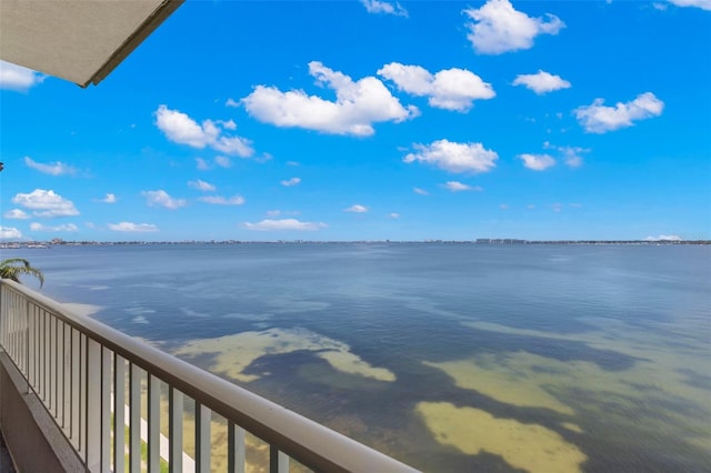 5153 Isla Key Blvd S Unit 415, Saint Petersburg, FL 33715 - water view
