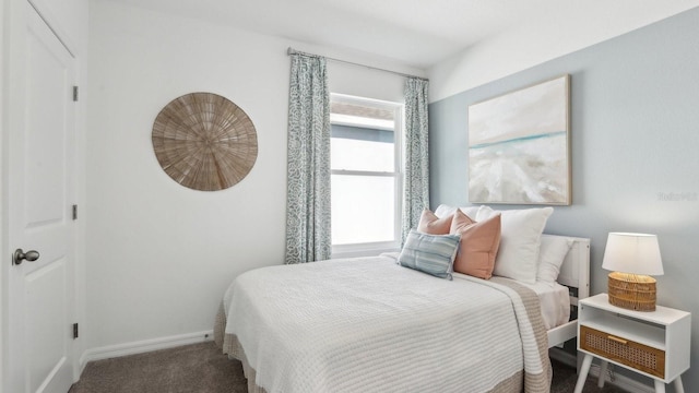 4302 Sand Dollar Way, Zephyrhills, FL 33541 - carpeted bedroom with baseboards