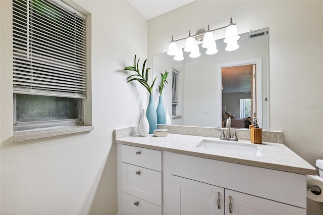6521 Bimini Ct, Apollo Beach, FL 33572 - bathroom featuring vanity