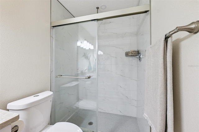 6521 Bimini Ct, Apollo Beach, FL 33572 - bathroom with a marble finish shower and vanity