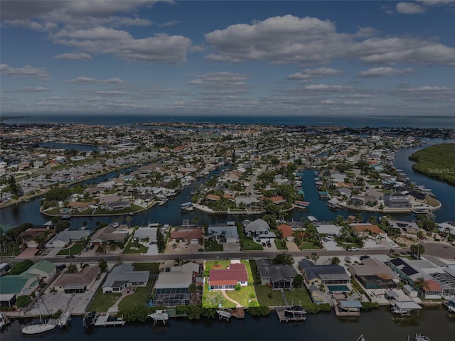 6521 Bimini Ct, Apollo Beach, FL 33572 - aerial view of property's location featuring nearby suburban area