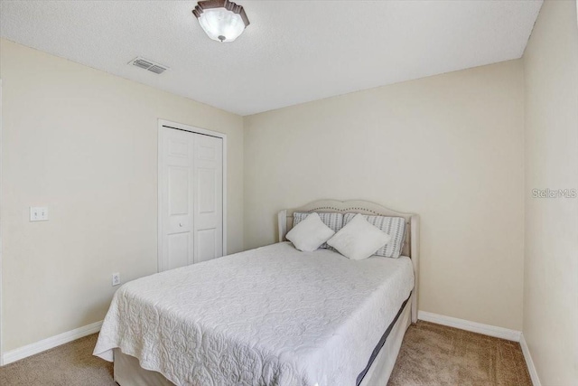 10437 River Bream Dr, Riverview, FL 33569 - carpeted bedroom featuring baseboards and a closet