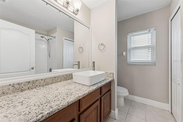25946 Buckthorn Ave, Land O Lakes, FL 34639 - bathroom featuring vanity and tile patterned floors