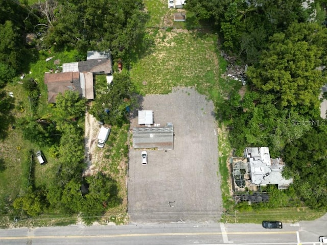 11907 Frontage Rd, Dade City, FL 33525 - aerial view of property's location