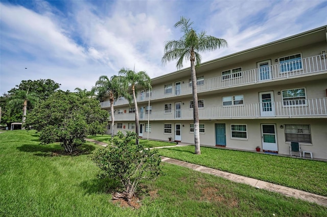 960 Virginia St Unit 204, Dunedin, FL 34698 - view of building exterior
