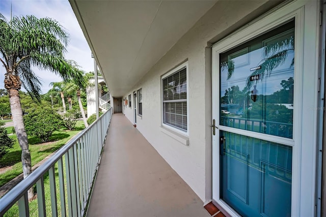 960 Virginia St Unit 204, Dunedin, FL 34698 - view of balcony