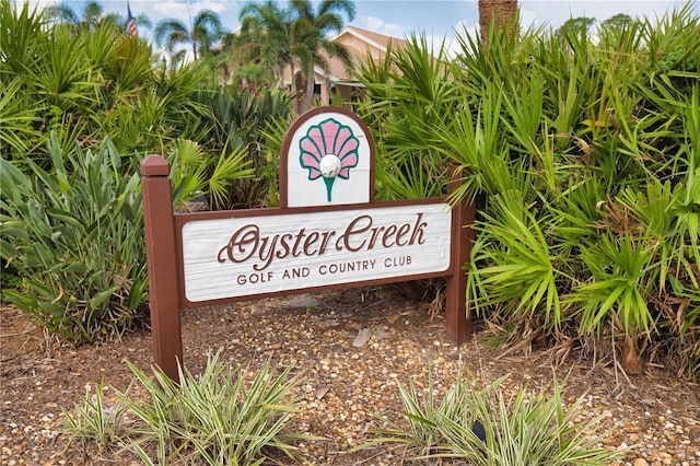 8354 Palmetto Ct, Englewood, FL 34224 - view of community / neighborhood sign