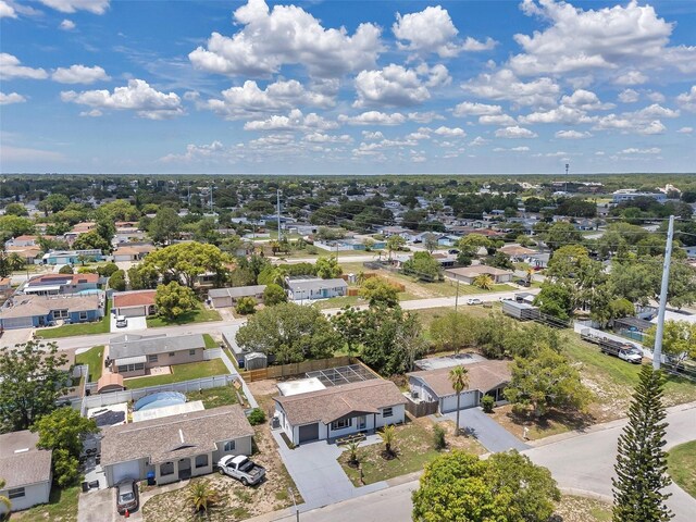 8045 Colton Dr, Port Richey, FL 34668 - aerial view of residential area