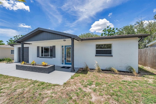 8045 Colton Dr, Port Richey, FL 34668 - ranch-style house featuring brick siding