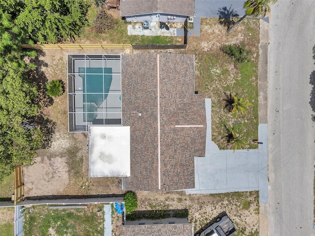 8045 Colton Dr, Port Richey, FL 34668 - bird's eye view