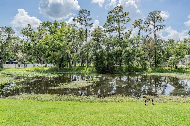 2925 Deerbrook Dr, Lakeland, FL 33811 - water view