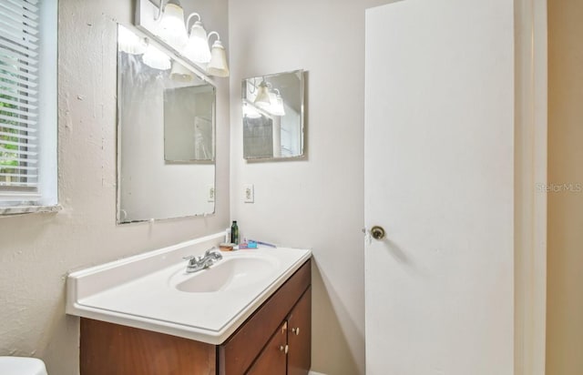 7920 N Marks St, Tampa, FL 33604 - bathroom with vanity and toilet