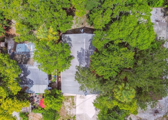 7920 N Marks St, Tampa, FL 33604 - aerial view