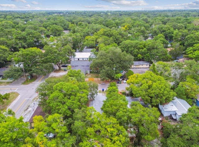 7920 N Marks St, Tampa, FL 33604 - aerial view of a forest
