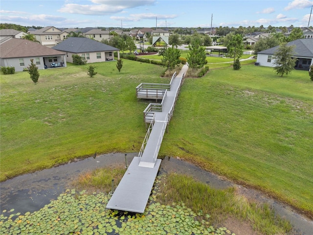 11308 Chilly Water Ct, Riverview, FL 33569 - aerial perspective of suburban area