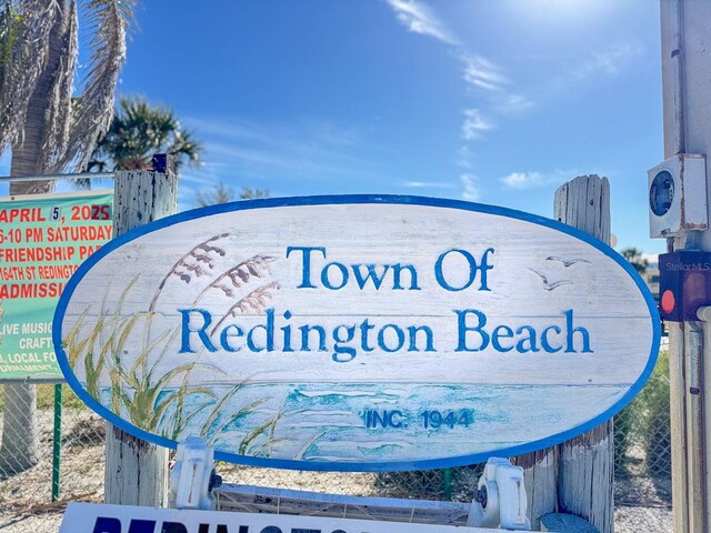 175 Bath Club Blvd N, North Redington Beach, FL 33708