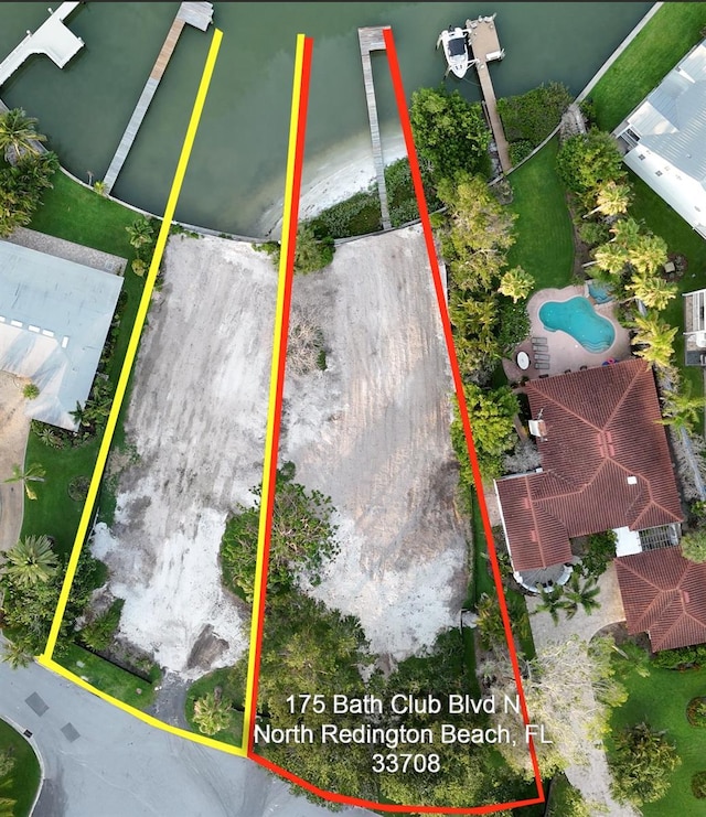 175 Bath Club Blvd N, North Redington Beach, FL 33708