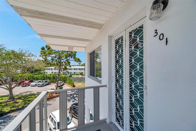 8396 111th St Unit 301, Seminole, FL 33772 - view of porch