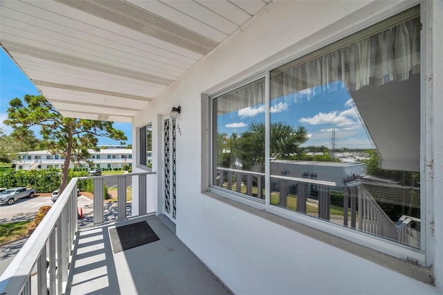 8396 111th St Unit 301, Seminole, FL 33772 - view of balcony