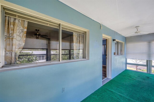 8396 111th St Unit 301, Seminole, FL 33772 - view of corridor
