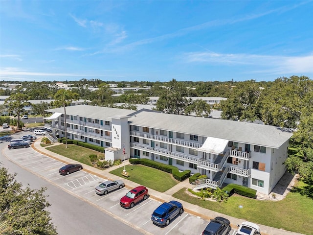 8396 111th St Unit 301, Seminole, FL 33772 - bird's eye view
