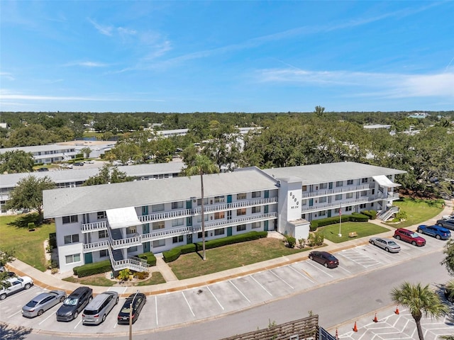 8396 111th St Unit 301, Seminole, FL 33772 - aerial view