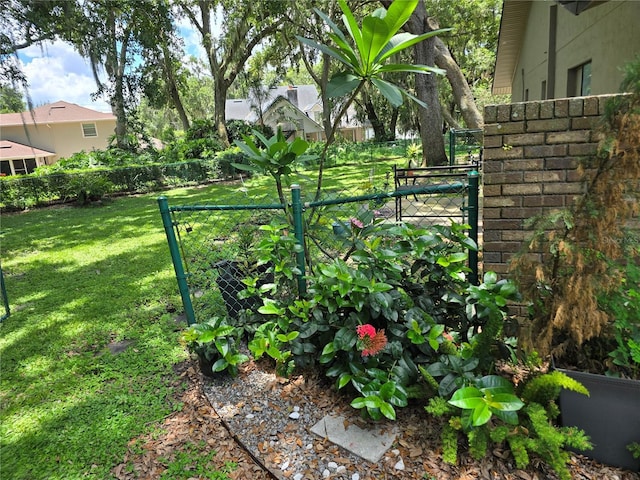 909 Heatherbrook Dr, Auburndale, FL 33823 - view of yard